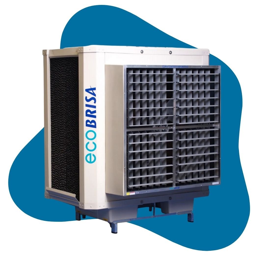 climatizador ecobrisa representante climacedo